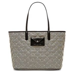 Marc Jacobs Metropolitote Straw 48 Tote